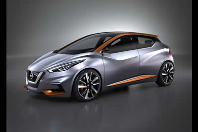 Nissan Sway Concept